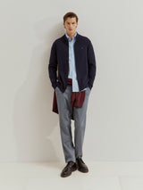 Casaco de Malha em lã