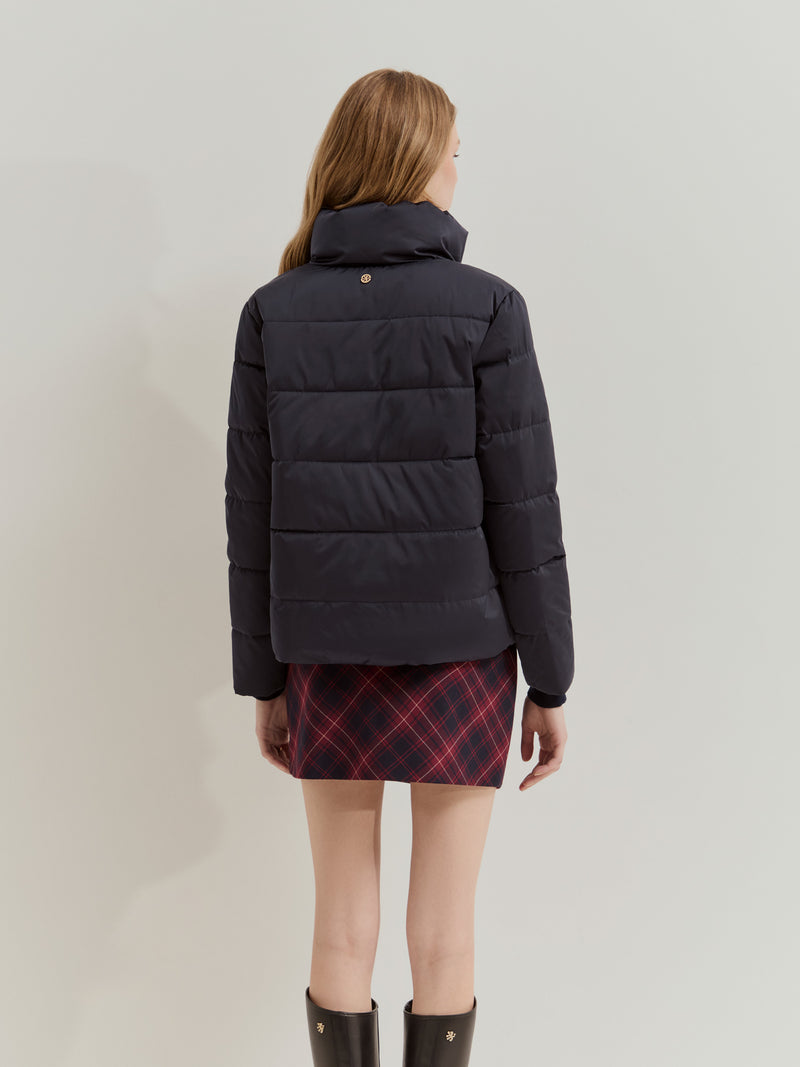 Blusão Acolchoado Reversível