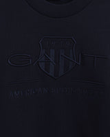 Sweatshirt com decote redondo Tonal Archive Shield