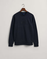 Sweatshirt com decote redondo Tonal Archive Shield