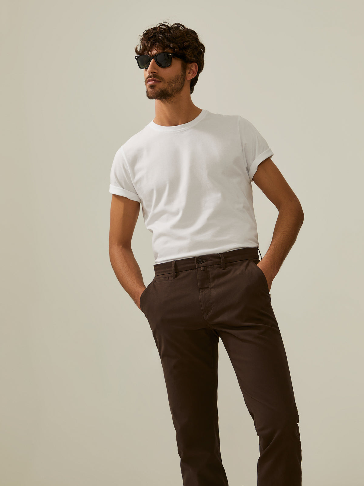 Calças Homens Branco Cinto Pantalon Calça Jeans Casuais Fit Calculas  Fashion Designer Homme Denim Calças Hipping Jean Calça De $122,91