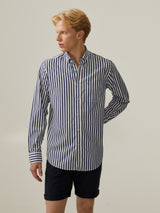 Camisa regular fit