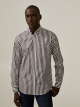 Camisa regular fit
