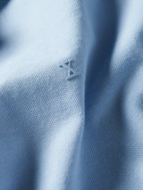 Polo piqué regular fit de algodão