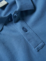 Polo piqué regular fit de algodão