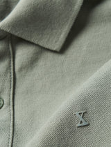 Polo piqué regular fit de algodão