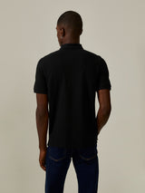 Polo piqué regular fit de algodão
