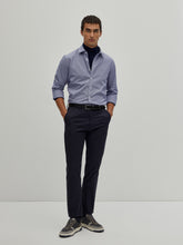 Calças chino slim fit