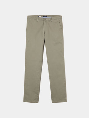 Calças chino slim fit