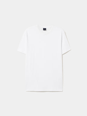 T-shirt jersey de algodão