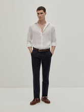 Calças chino slim fit