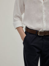 Calças chino slim fit