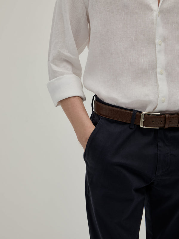 Calças chino slim fit