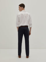 Calças chino slim fit