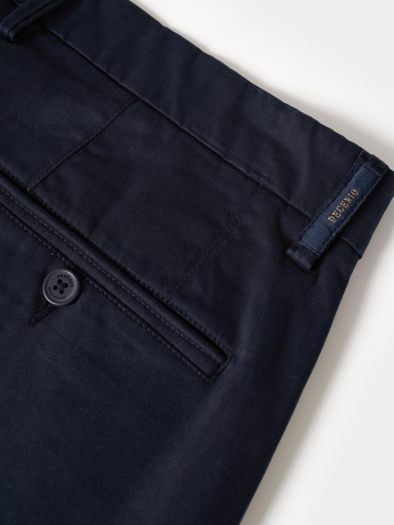 Calças chino slim fit