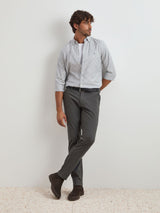 Calças chino slim fit