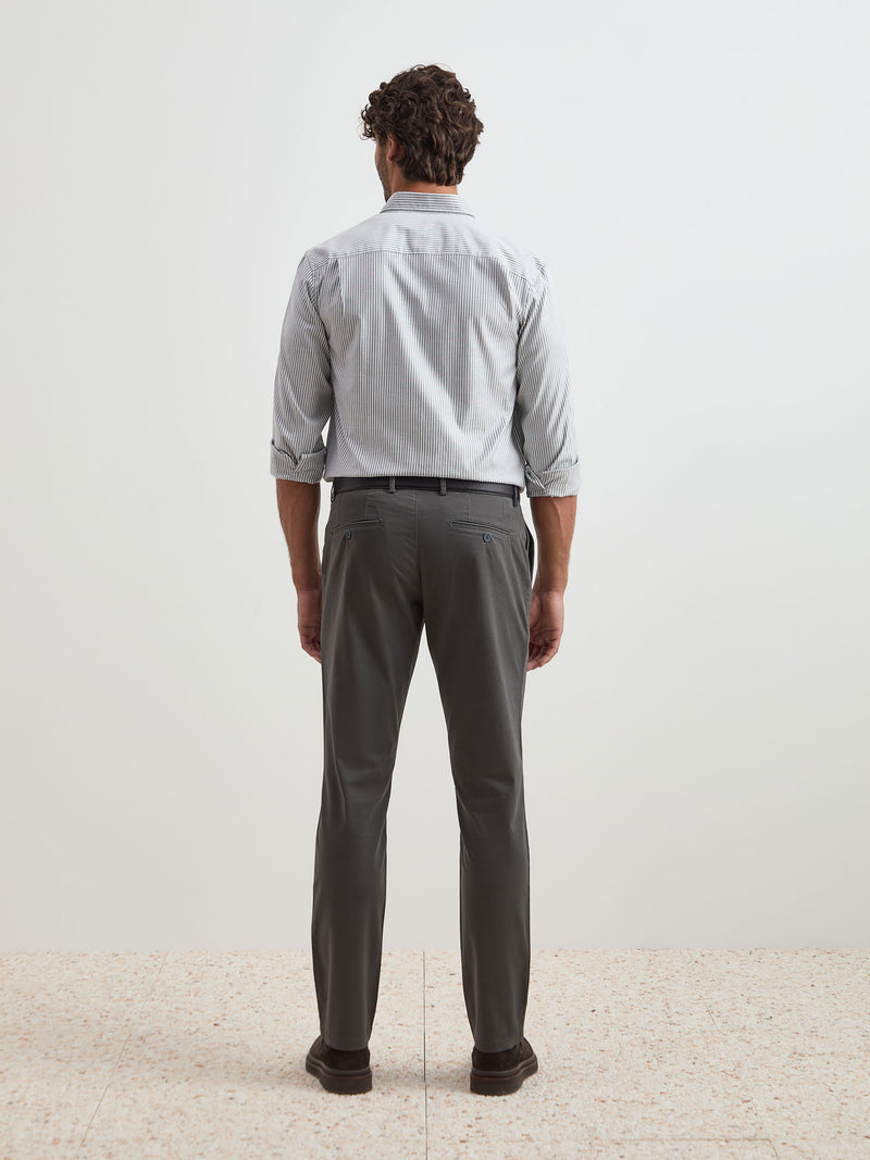 Calças chino slim fit