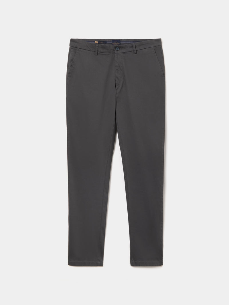 Calças chino slim fit