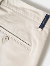 Calças chino slim fit