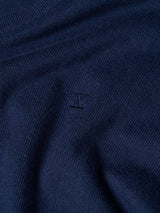 Pullover algodão e caxemira