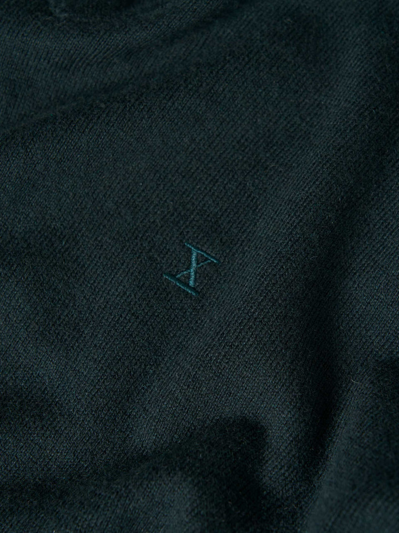 Pullover algodão e caxemira