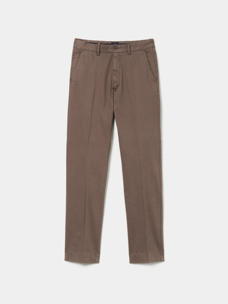 Calças chino slim fit