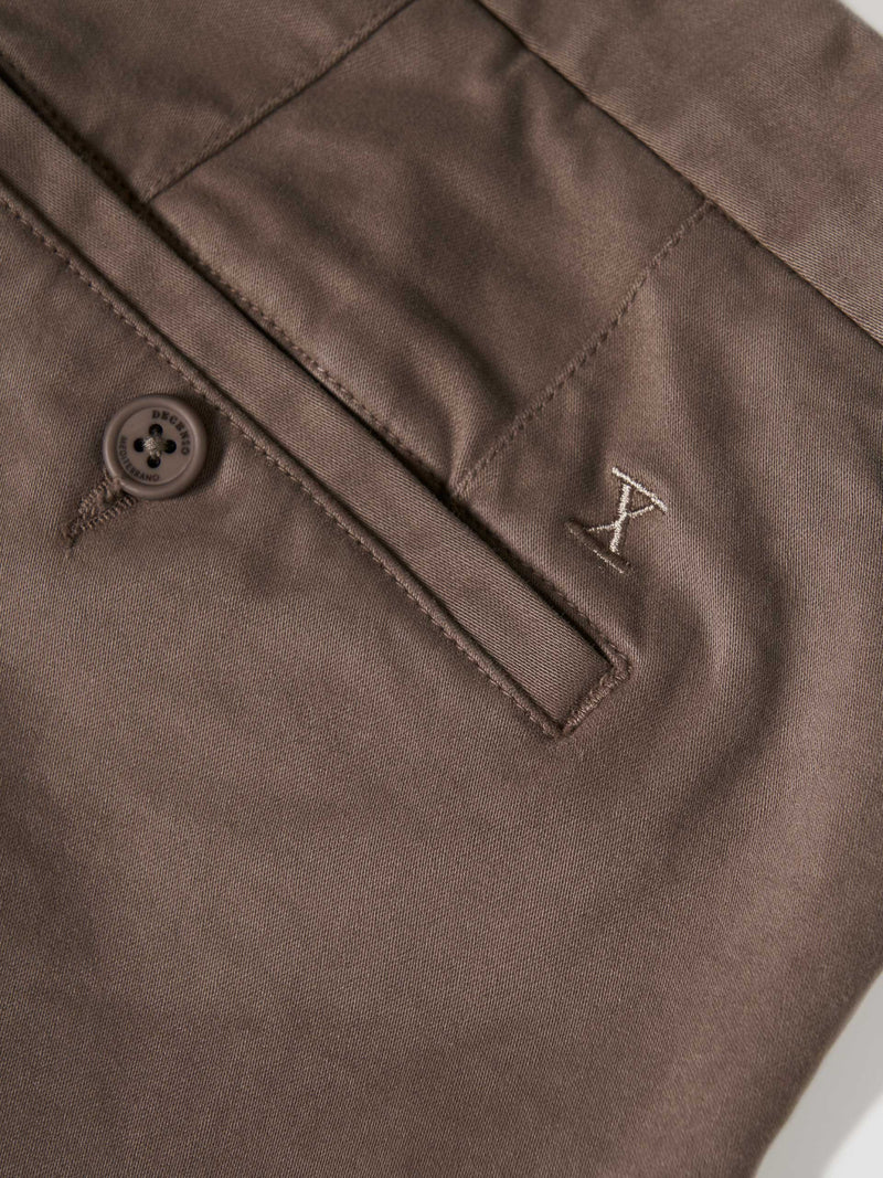 Calças chino slim fit