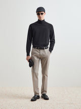 Calças chino slim fit