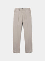 Calças chino slim fit