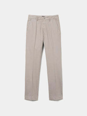 Calças chino slim fit