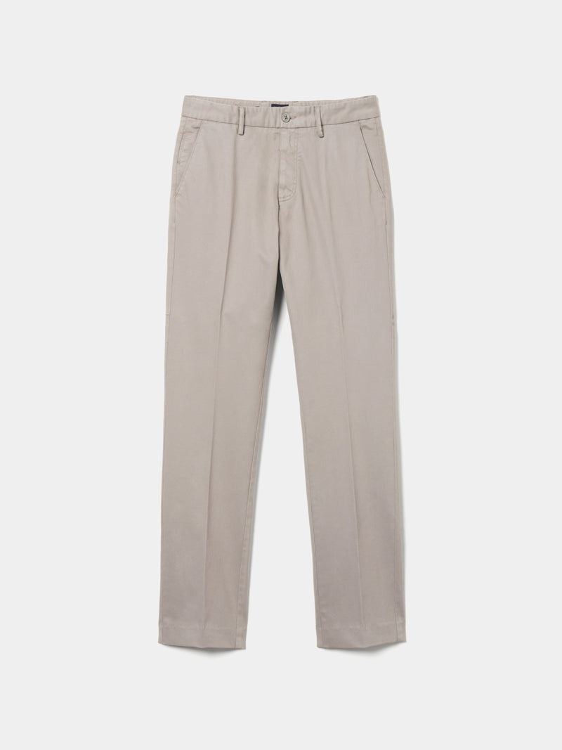 Calças chino slim fit
