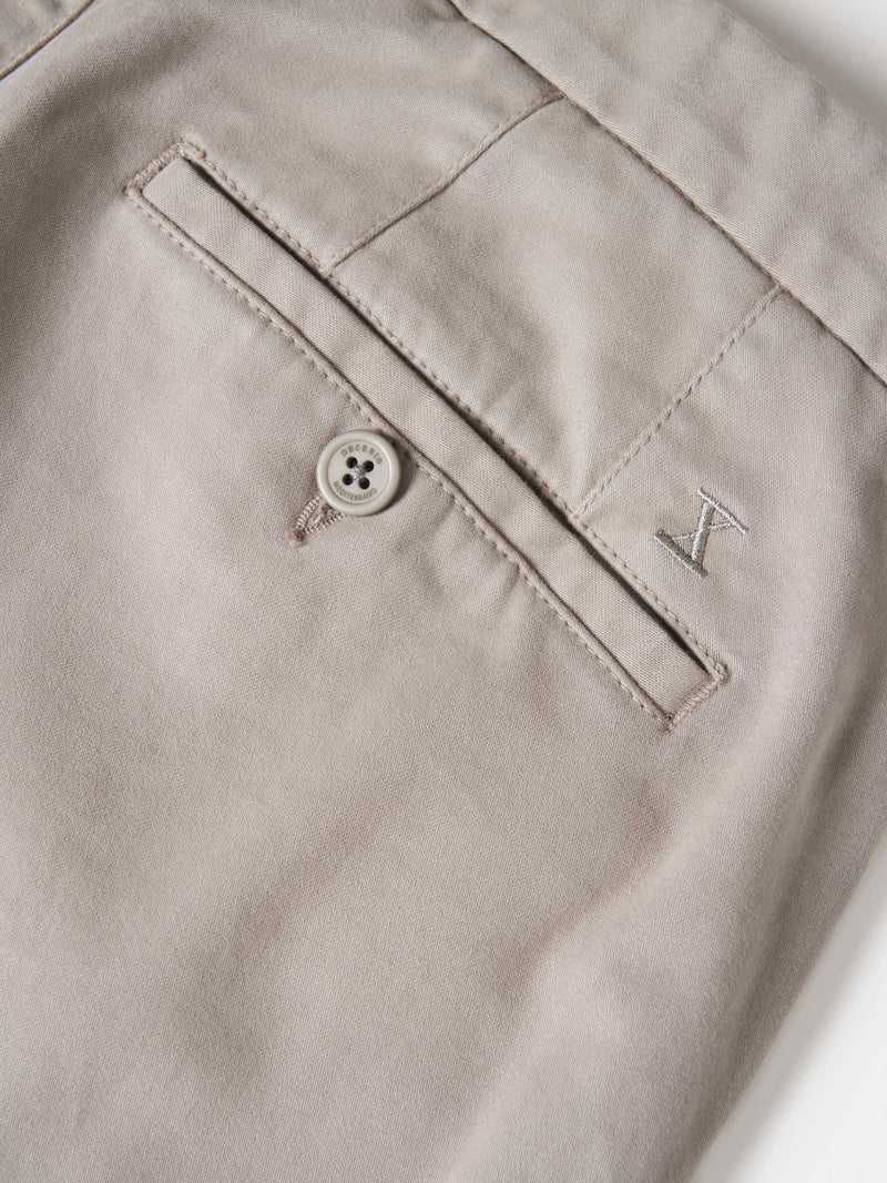 Calças chino slim fit