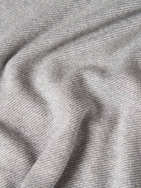 Pullover algodão e lã