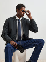 Bomber reversível Tech Fit