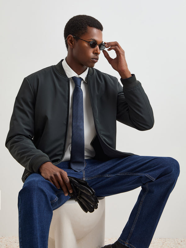 Bomber reversível Tech Fit