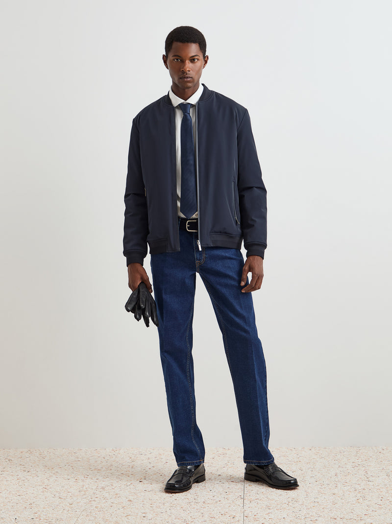 Bomber reversível Tech Fit