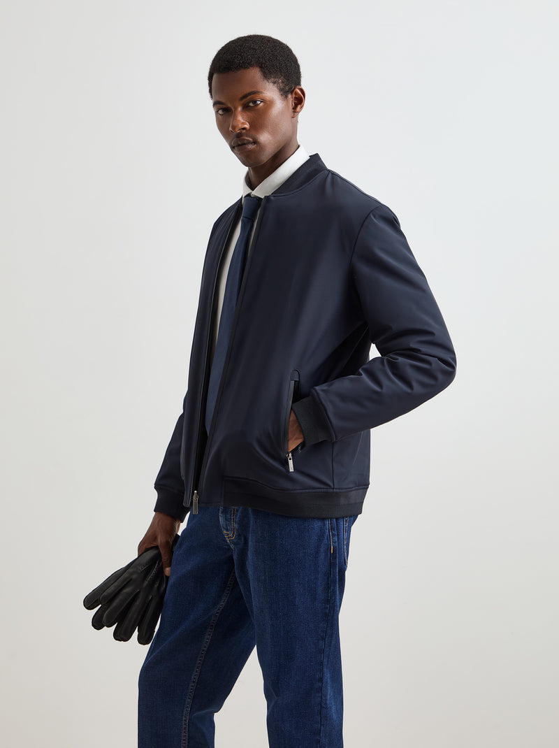 Bomber reversível Tech Fit