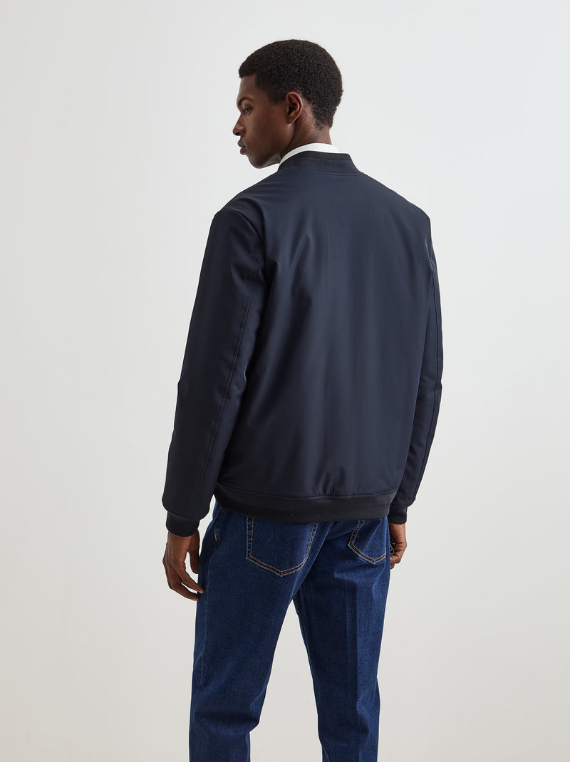 Bomber reversível Tech Fit