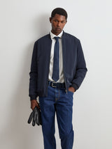 Bomber reversível Tech Fit