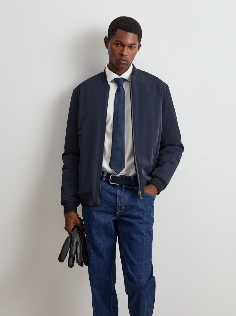 Bomber reversível Tech Fit