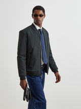 Bomber reversível Tech Fit