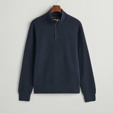 SWEATSHIRT COM MEIO FECHO