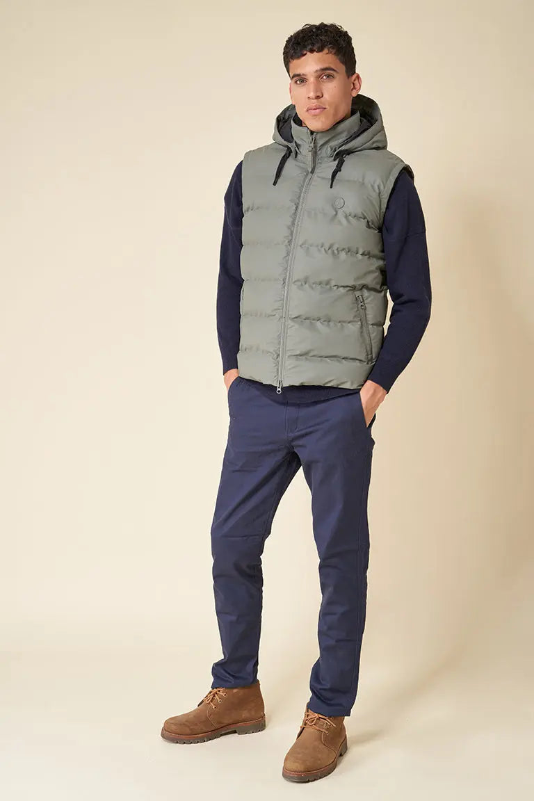 Colete Plas Impermeável