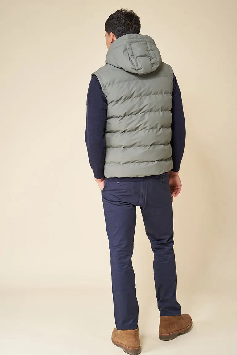 Colete Plas Impermeável