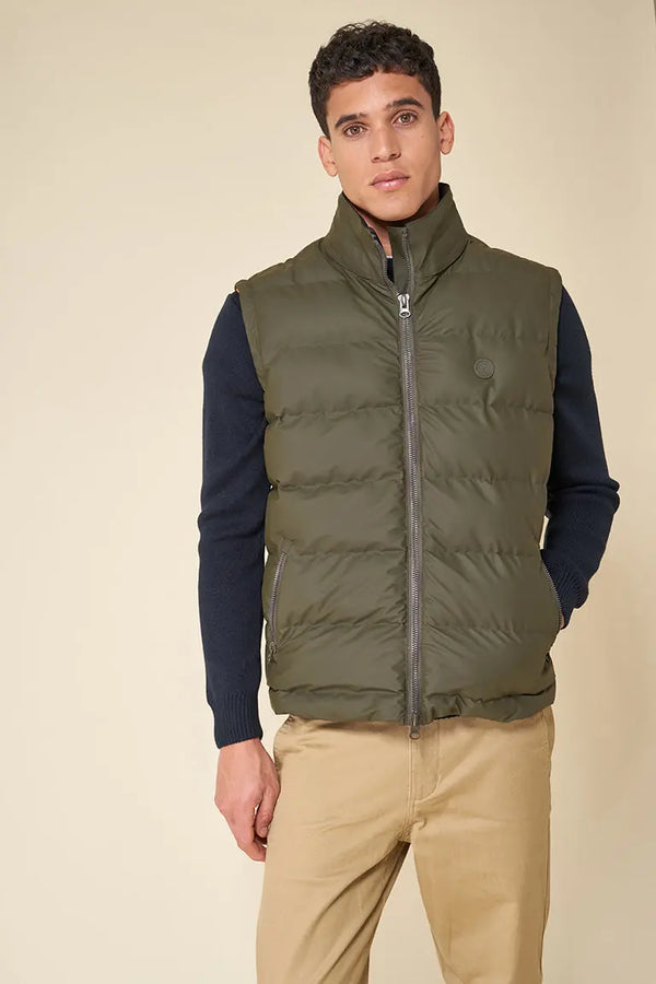 Colete Plas Impermeável