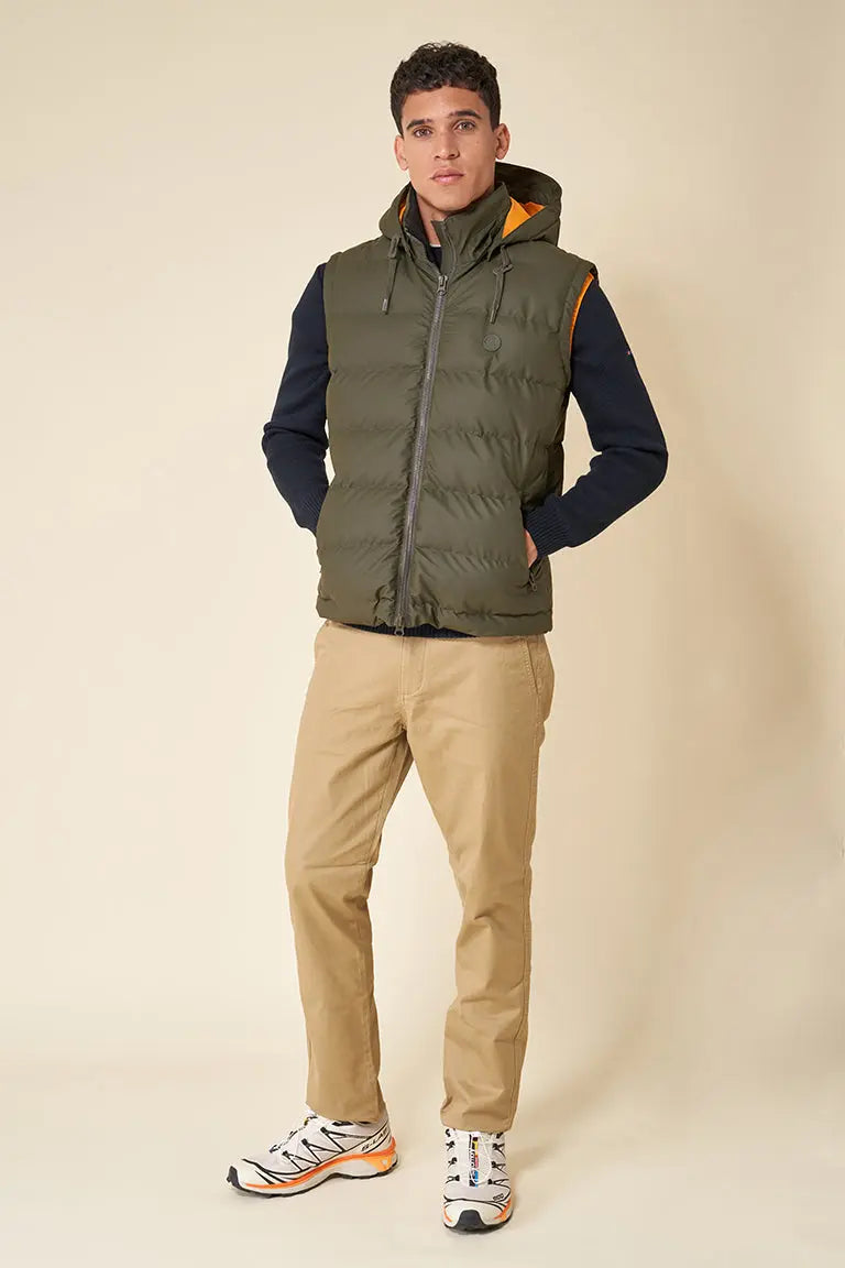 Colete Plas Impermeável