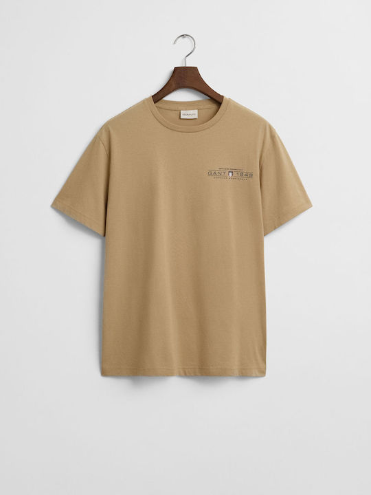 T-shirt Printed Graphic