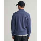 SWEATSHIRT COM MEIO FECHO