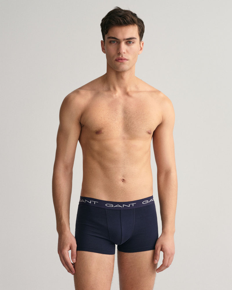 Pack de 5 pares de boxers