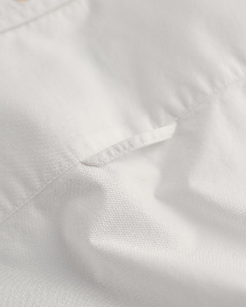 Camisa Oxford regular fit